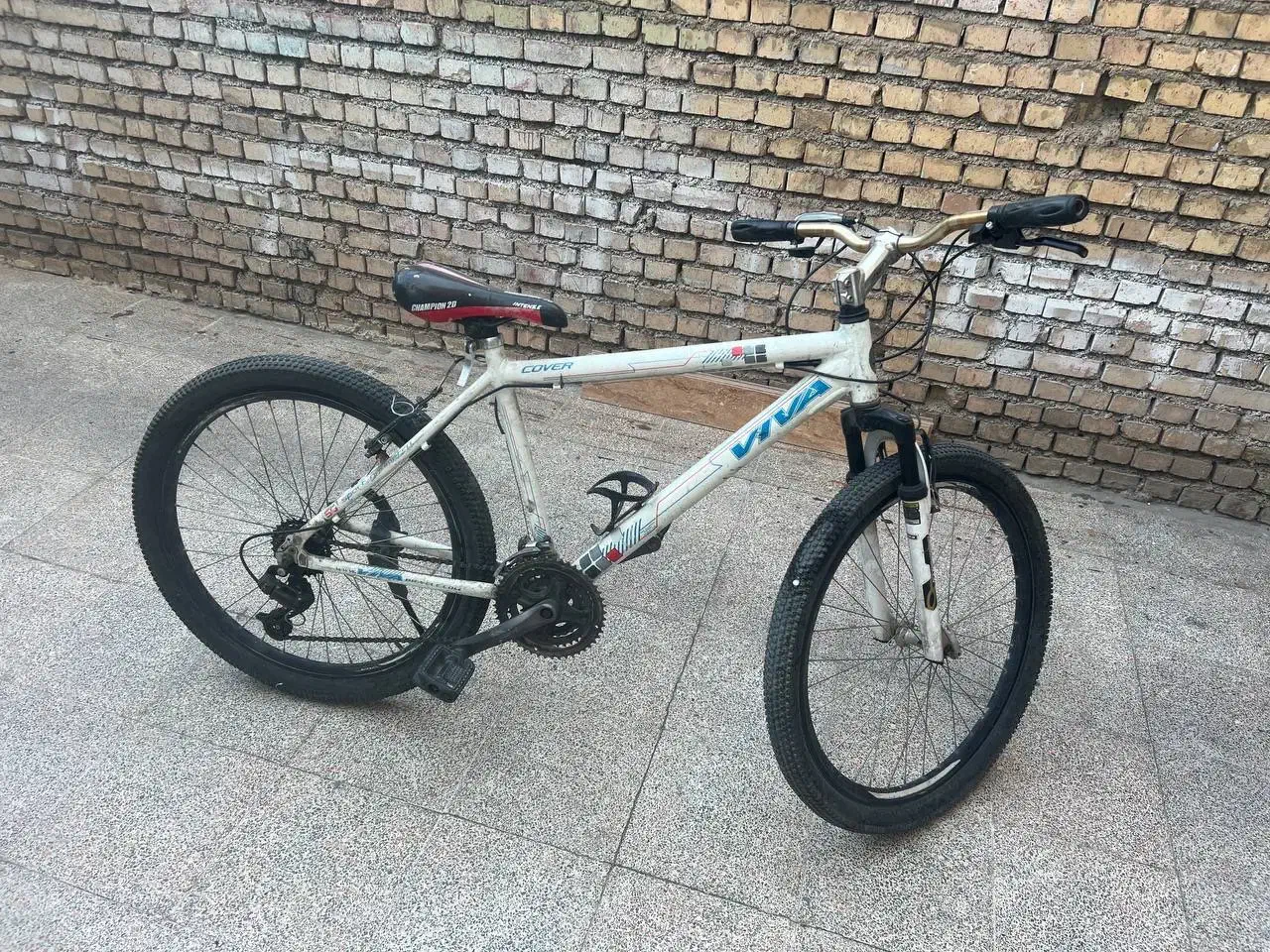 دوچرخه ویوا|دوچرخه، اسکیت، اسکوتر|ایذه, |دیوار