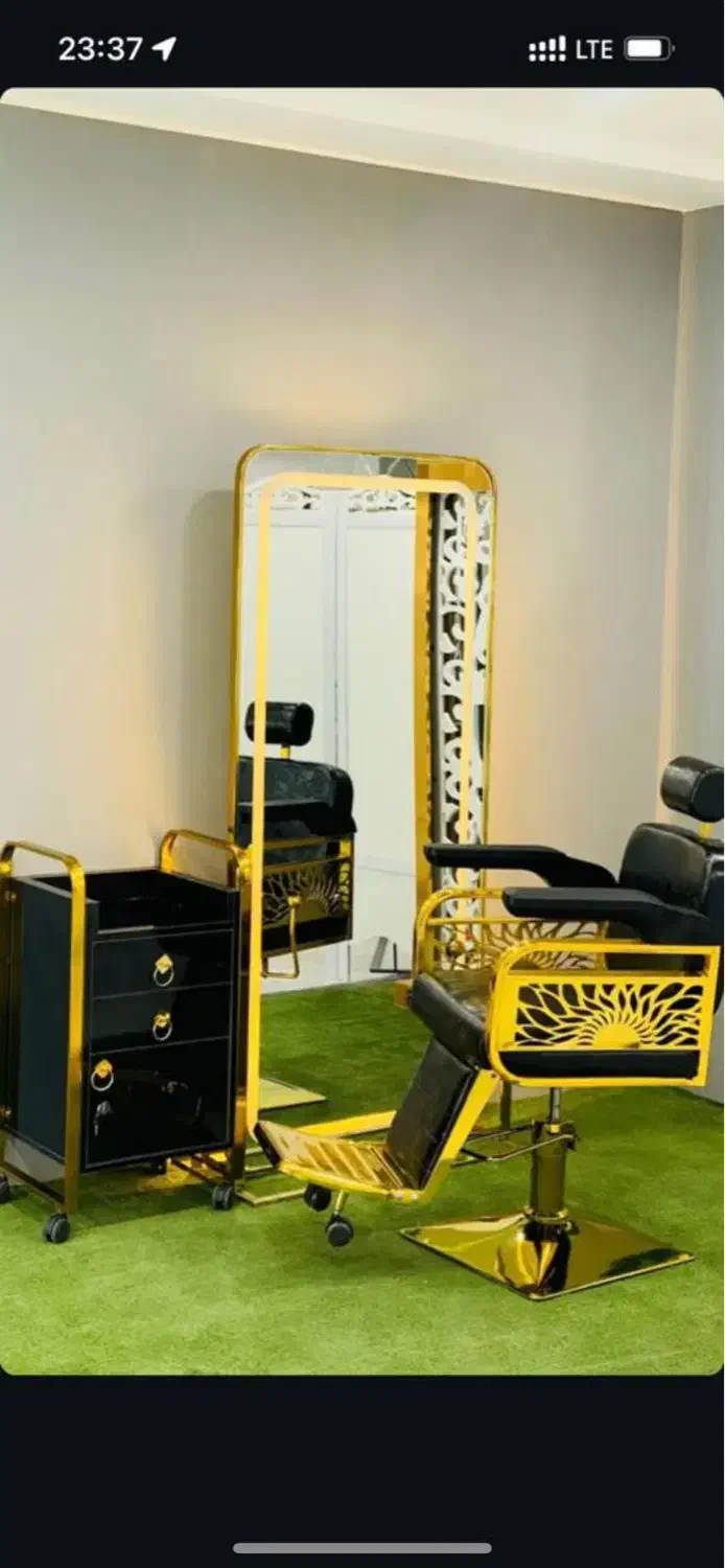 آینه|آینه|بجنورد, |دیوار