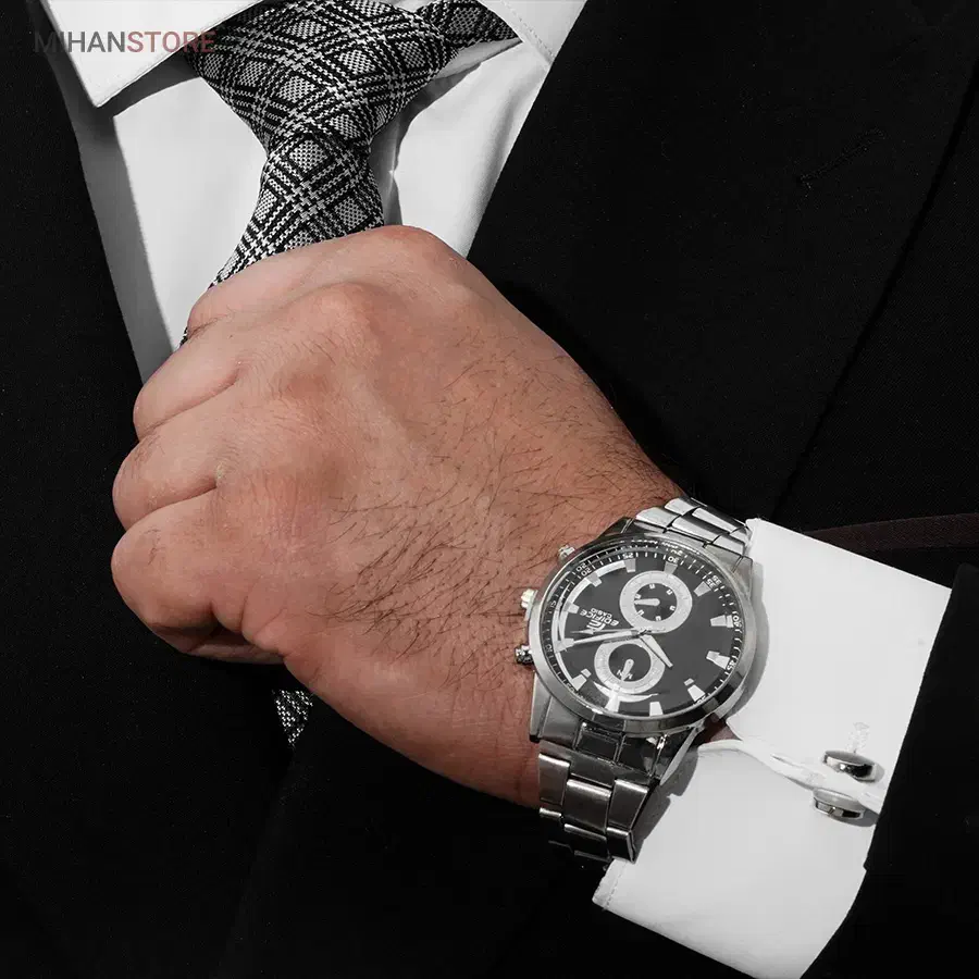 ساعت مچی CASIO EDIFICE|ساعت|تهران, خرمشهر|دیوار