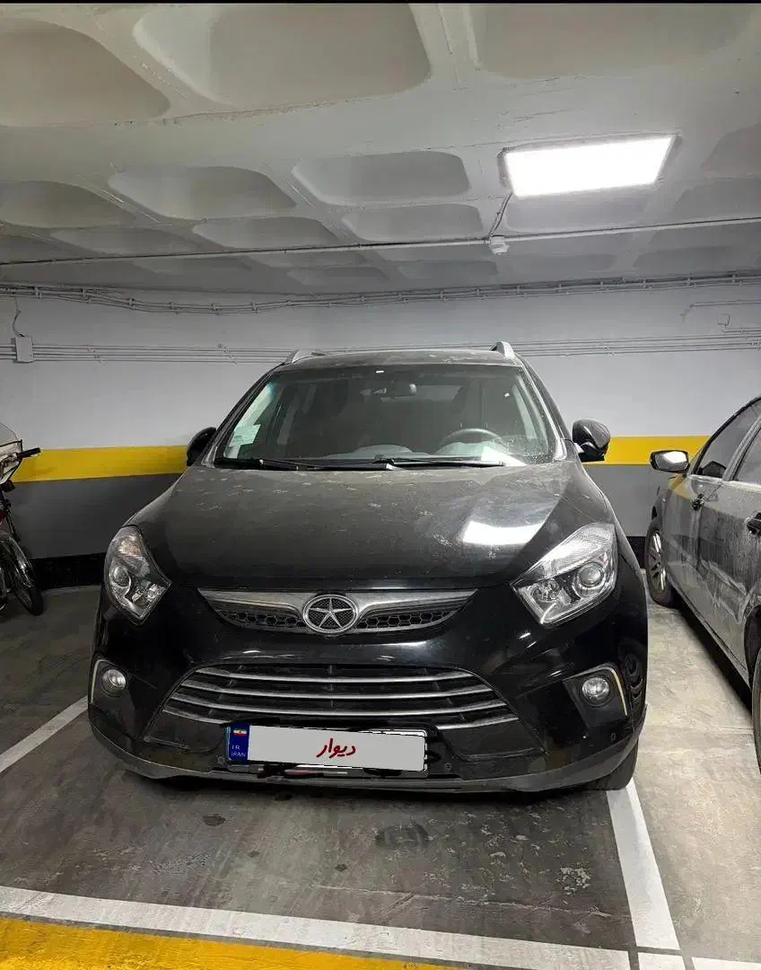 جک اس ۵|خودرو سواری و وانت|تهران, بهجت‌آباد|دیوار