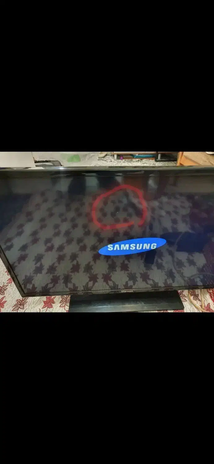 ال ای دی سامسونگ 32اینچ|تلویزیون و پروژکتور|تهران, هروی|دیوار