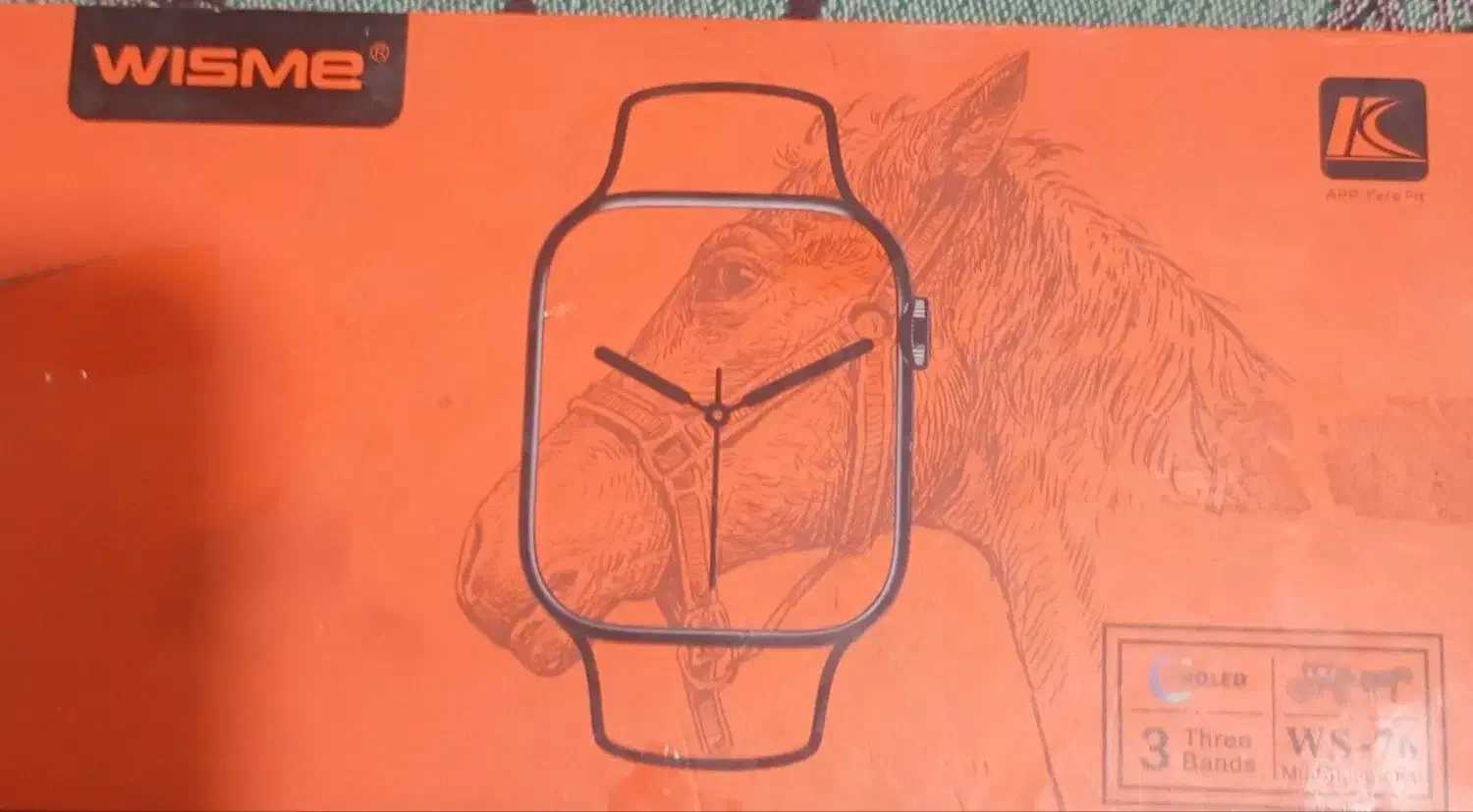 اپل واچ بدون سیم کارت|ساعت|اردبیل, |دیوار