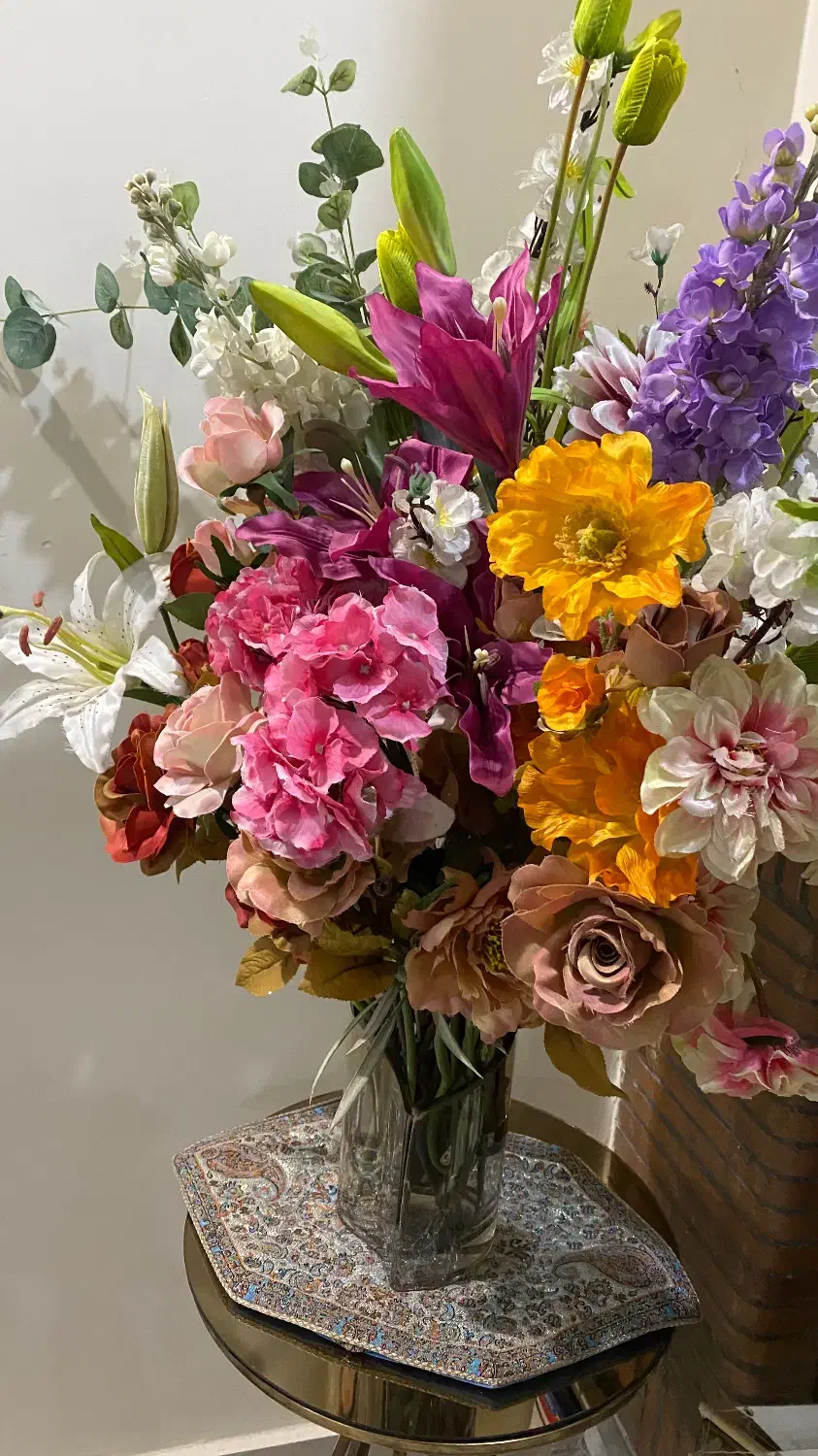 گل مصنوعی|گل مصنوعی|تهران, تهران‌نو|دیوار