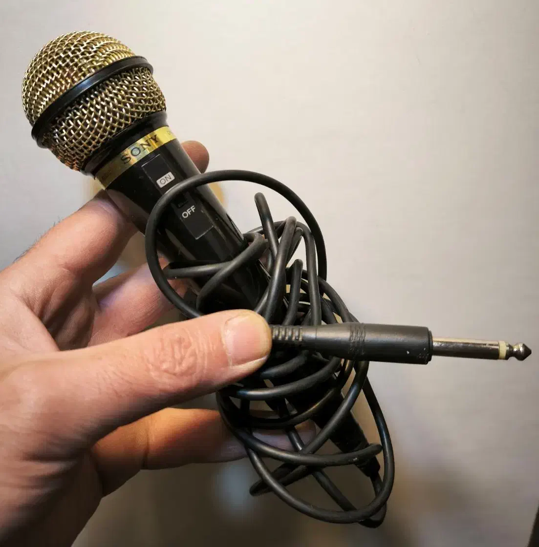 میکروفن سونی sn-907 نو|کلکسیون اشیاء عتیقه|تهران, بوستان چیتگر|دیوار