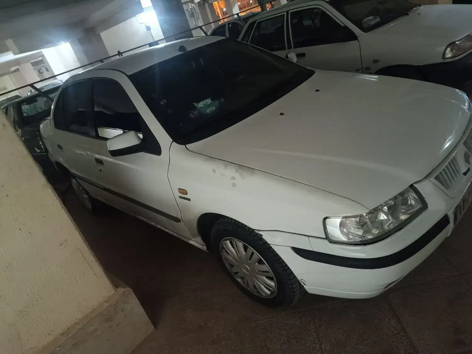 سمند LX EF7 مدل 1396|خودرو سواری و وانت|ورامین, ورامین|دیوار