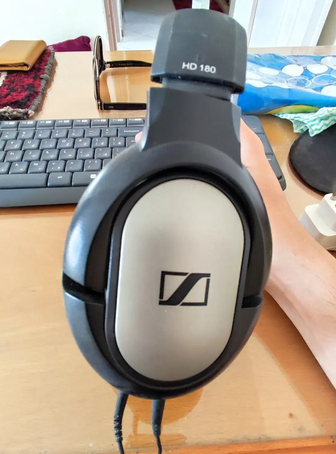 هدفون Sennheiser|لوازم جانبی موبایل و تبلت|مشهد, حجاب (شهرک غرب)|دیوار
