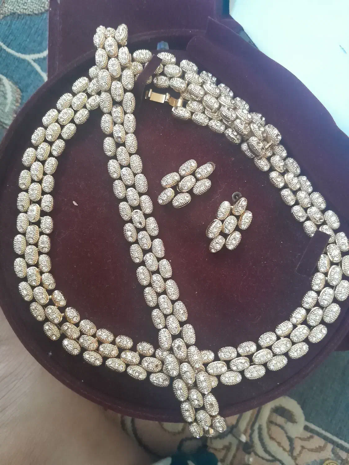 بدلیجات رنگ ثابت|بدلیجات|قم, قلعه کامکار|دیوار