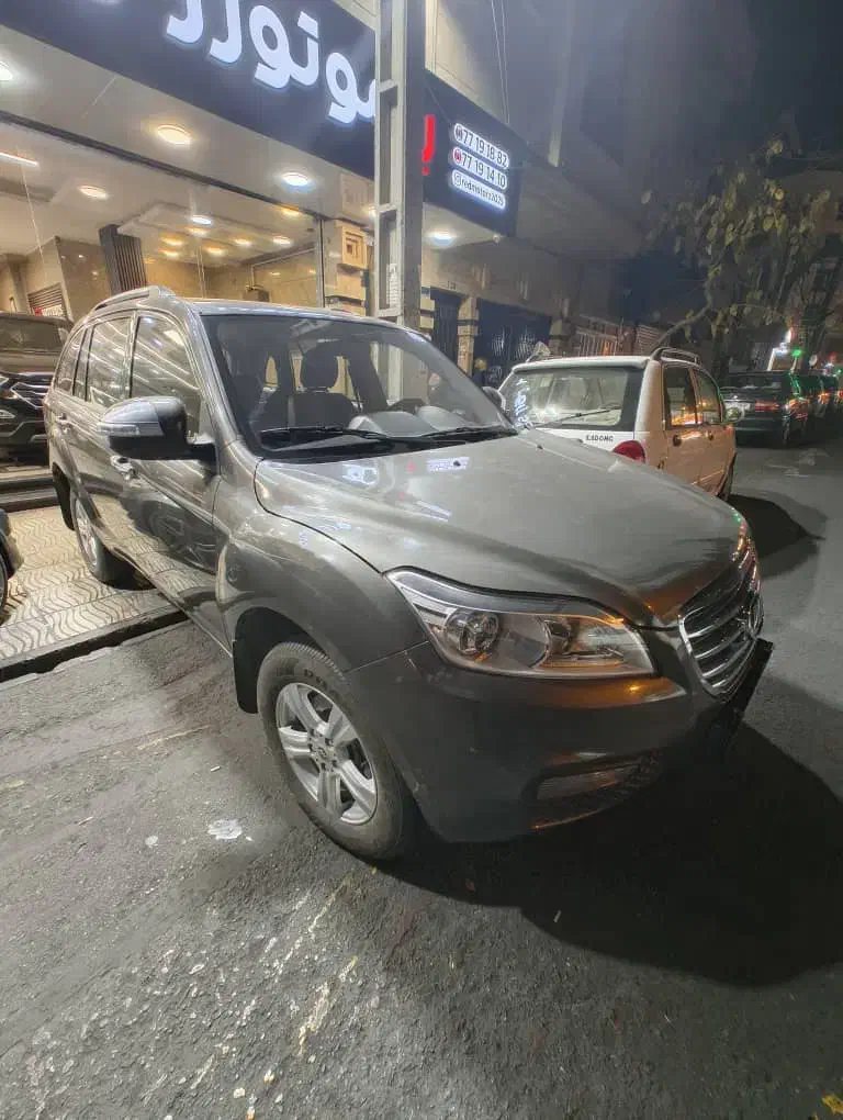 لیفان x60 مدل 96 استثنایی 60 تا کار|خودرو سواری و وانت|تهران, نیروی دریایی|دیوار