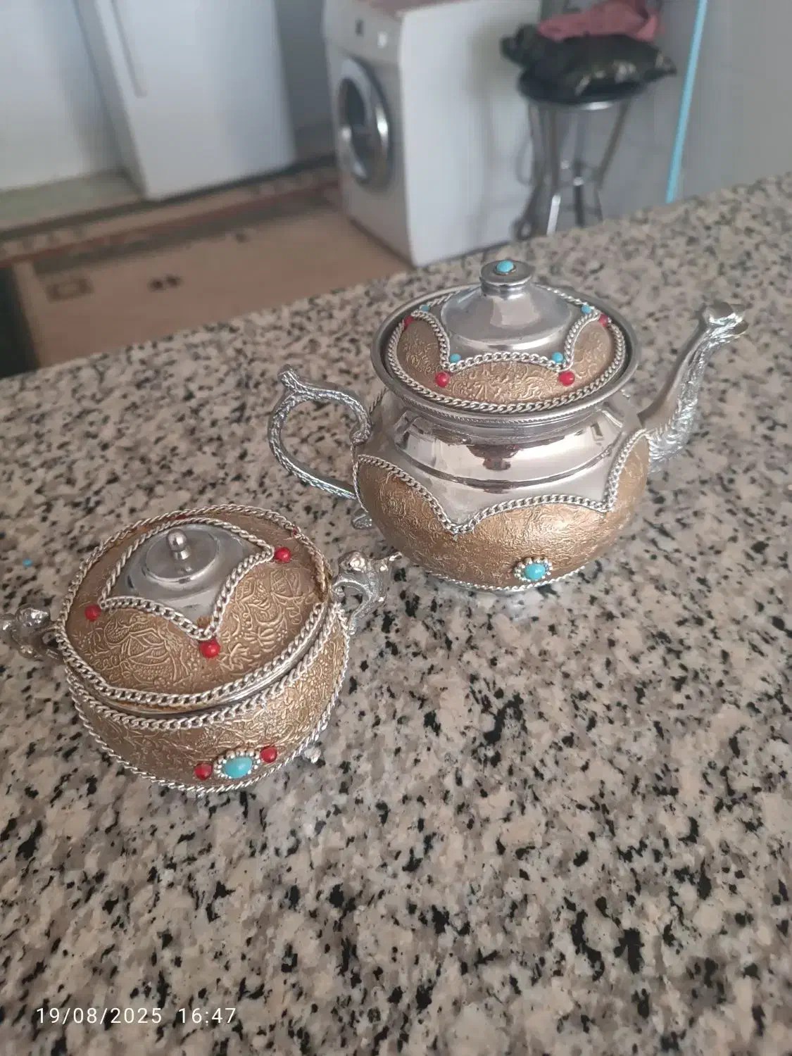 سرویس چای خوری|ظروف سرو و پذیرایی|شیراز, گویم|دیوار
