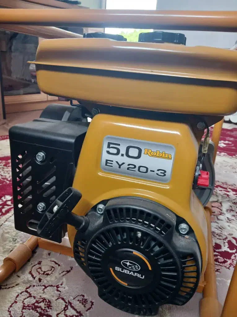 موتور پمپ آب سوبارو ژاپن|ماشین‌آلات صنعتی|اردبیل, |دیوار