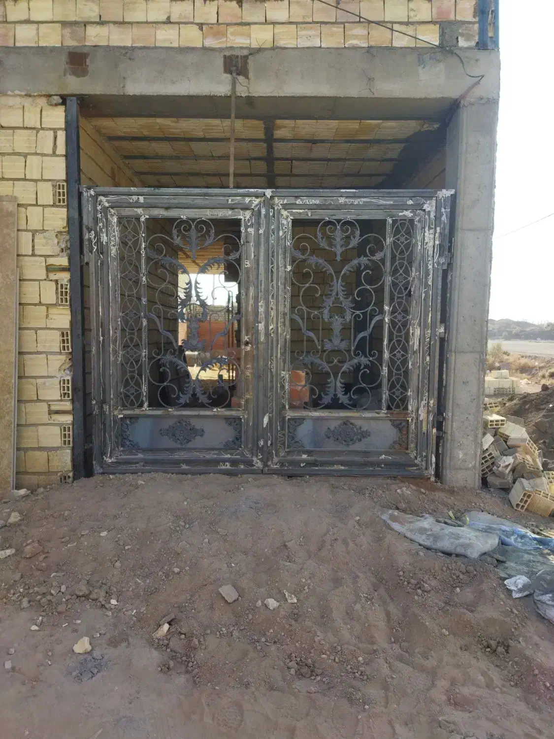 جوشکاری محبوبی|خدمات پیشه و مهارت|آران و بیدگل, |دیوار