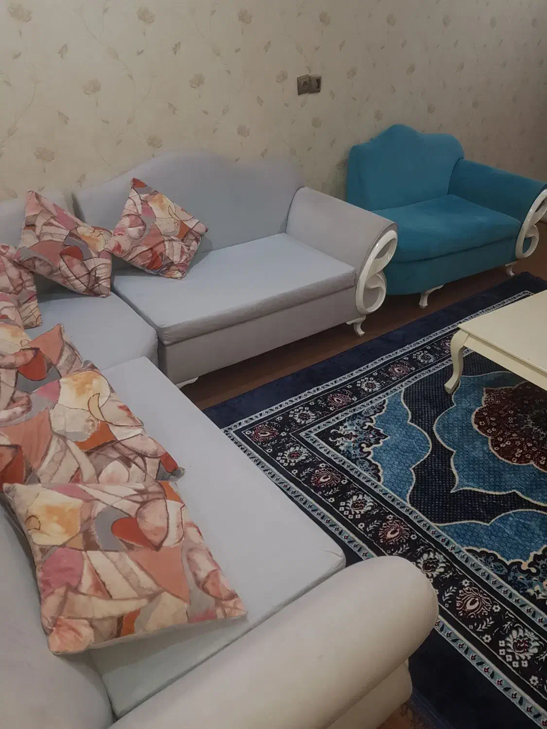 سوییتسویتسوئیت اجارهای|اجارهٔ کوتاهمدت آپارتمان و سوئیت|اهواز, گلستان|دیوار