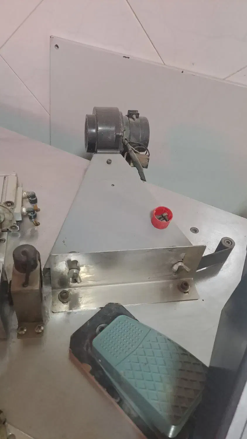 دستگاه پی وی سی منهنی وراسته پایون|ماشینآلات صنعتی|فردیس, سپید دشت|دیوار