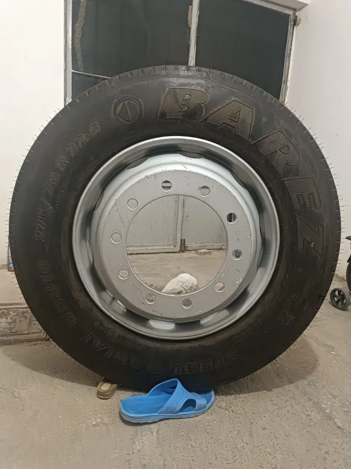 لاستیک بارز|خودرو سنگین|بجنورد, |دیوار