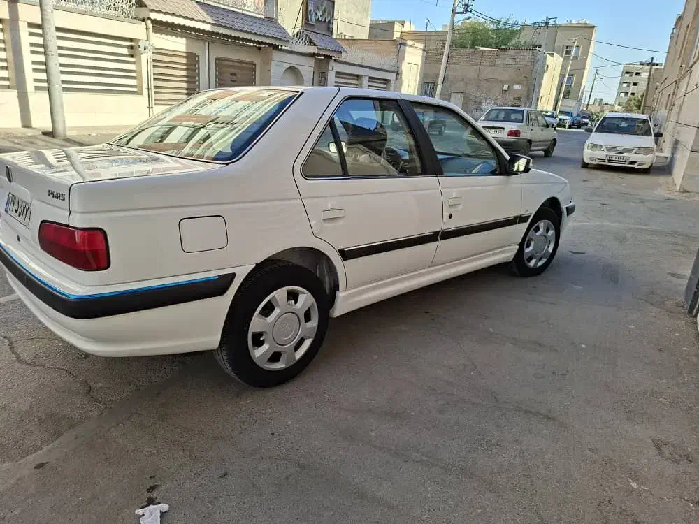 پژوپارس تیوفایوگازسیمی|خودرو سواری و وانت|یاسوج, |دیوار