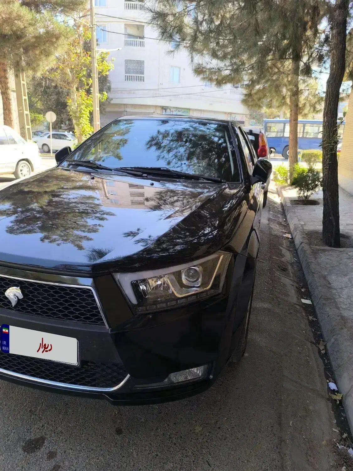 دنا پلاس اتومات ۴۰۱|خودرو سواری و وانت|نیشابور, هفده شهریور|دیوار