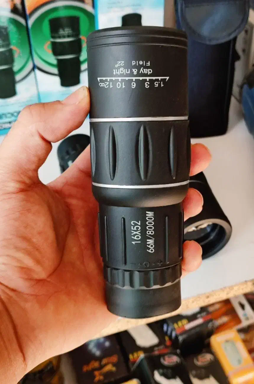 دوربین شکاری تک چشمی|کوهنوردی و کمپینگ|فردیس, فردیس|دیوار