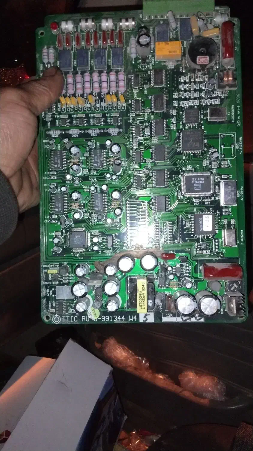 برد مخابراتی برا استخراج طلا|قطعات و لوازم جانبی رایانه|کرمان, |دیوار