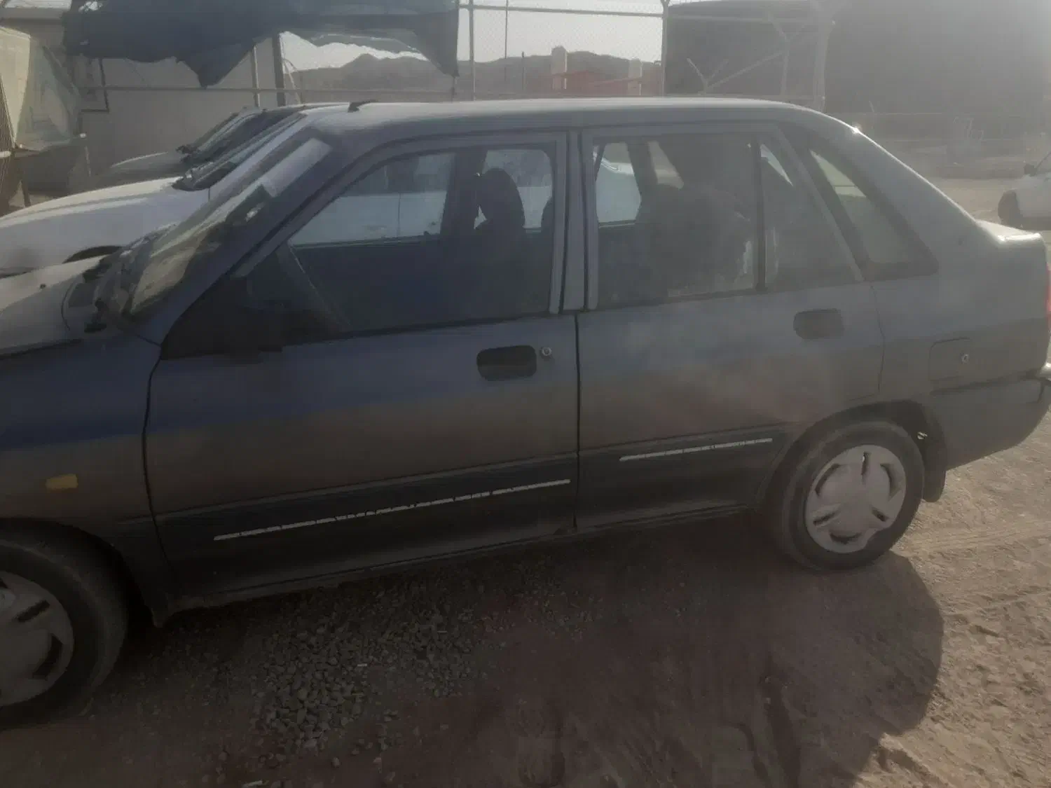 پراید ۱۴۱ مدل۹۰|خودرو سواری و وانت|رامشیر, |دیوار