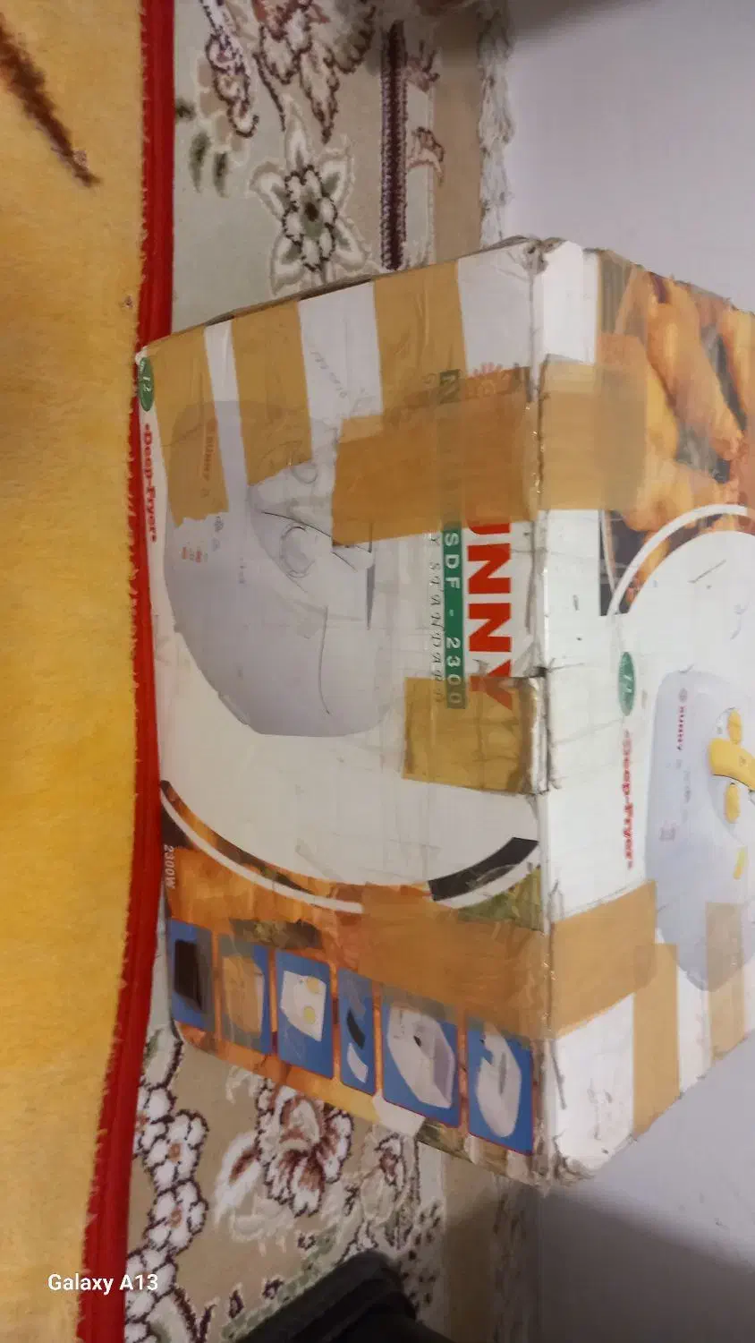 سرخ کن|ظروف پخت‌وپز|مشهد, توس (بلوار توس)|دیوار