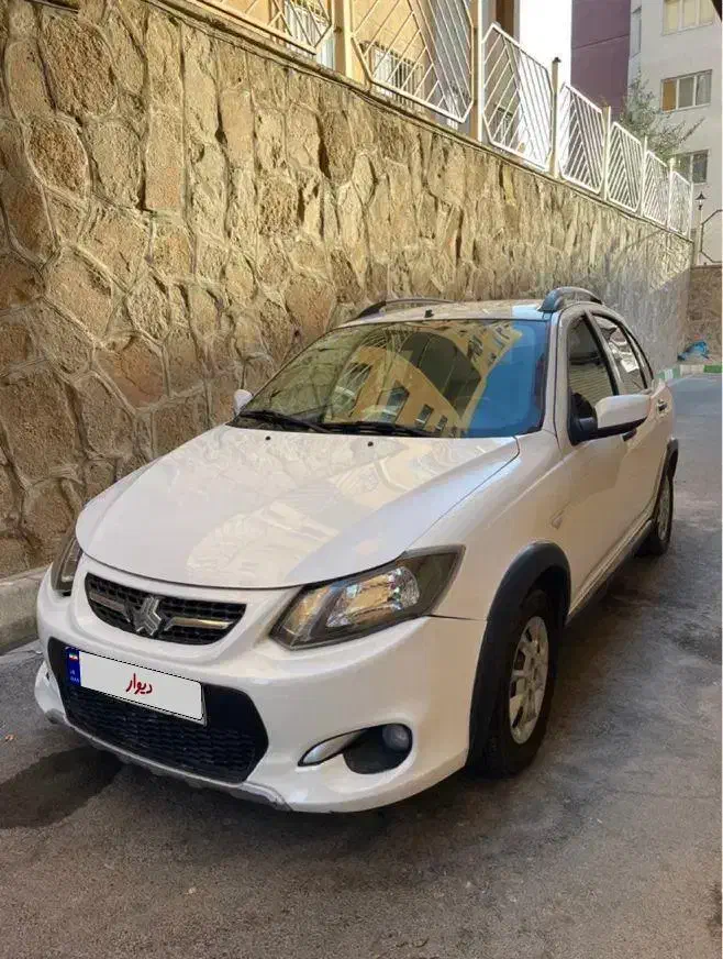 فروش کوئیک ۱۴۰۰ خانگی تمیز|خودرو سواری و وانت|تبریز, |دیوار