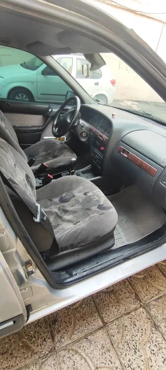 زانتیا۱۸۰۰ سوپر لوکس مدل۸۲|خودرو سواری و وانت|اردبیل, |دیوار