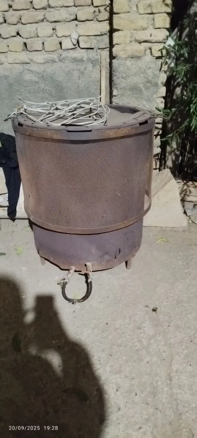 تنور گازی|اجاق گاز و لوازم برقی پخت‌وپز|فریمان, |دیوار