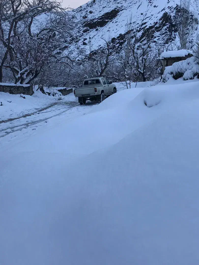 تویوتا هایلوکس دوکابین مدل 1996|خودرو سواری و وانت|مشهد, ابوذر|دیوار