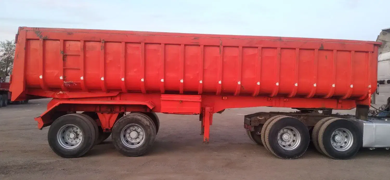 تریلی کمپرس دومحور|قطعات یدکی و لوازم جانبی|مشهد, ایوان|دیوار