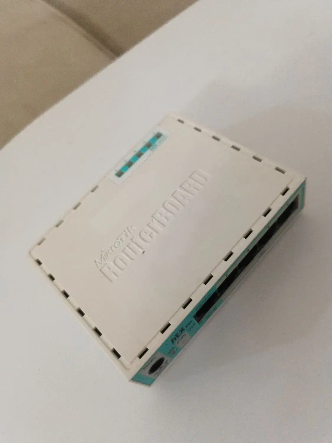 روتر شبکه آکبند|مودم و تجهیزات شبکه|تهران, باشگاه نفت|دیوار