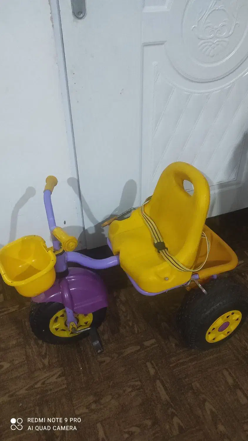 سه چرخه|اسباب‌بازی بچه|اردبیل, |دیوار