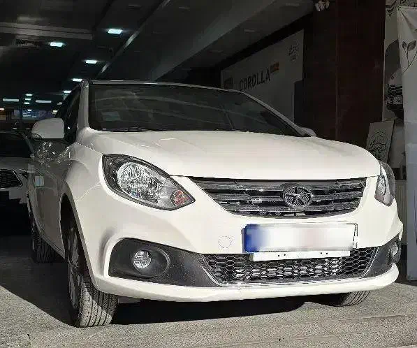 جک j4 سفید صفر خشک ۴۰۴|خودرو سواری و وانت|اصفهان, بهارانچی|دیوار