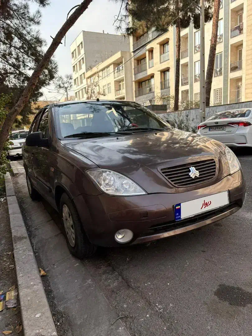 تیبا|خودرو سواری و وانت|تهران, تهرانپارس غربی|دیوار