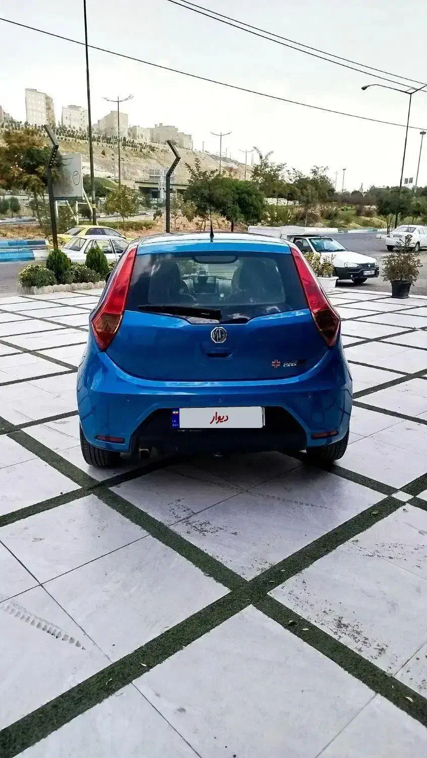 mg3|خودرو سواری و وانت|تبریز, |دیوار