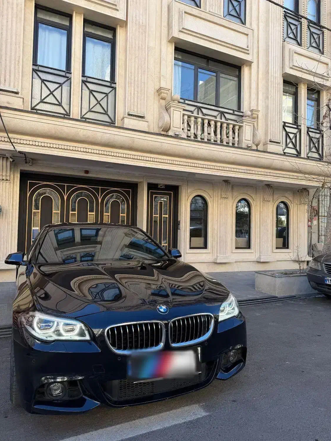 bmw 528 2016‌ در حد نو|خودرو سواری و وانت|تهران, الهیه|دیوار