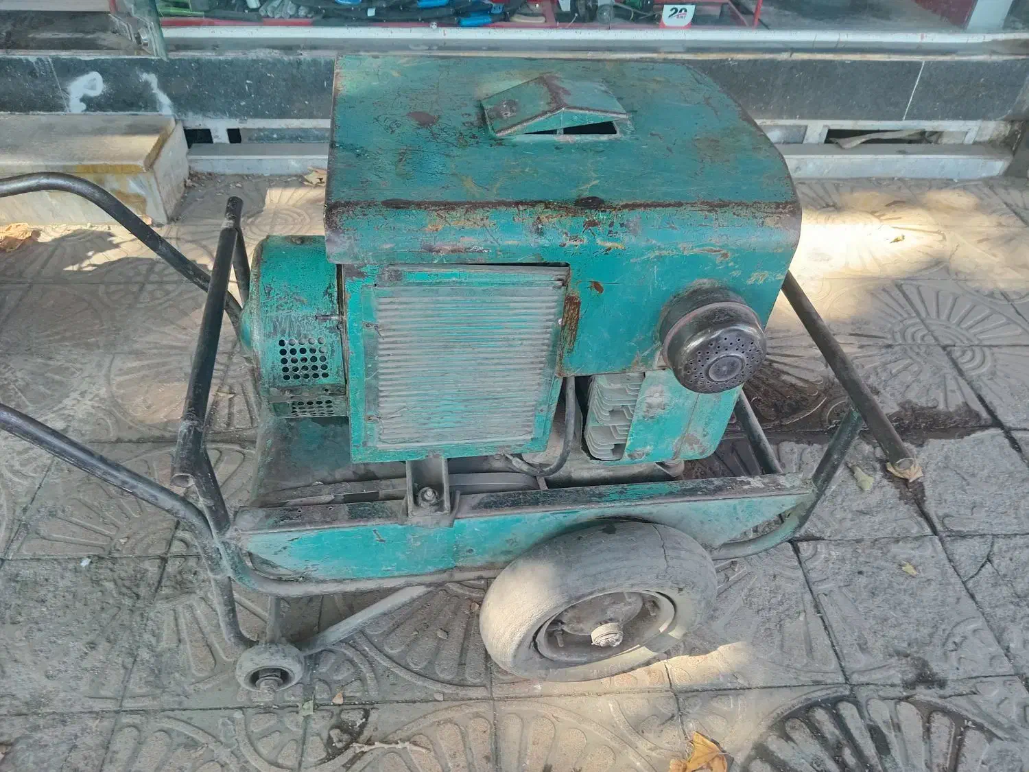 موتور جوش ال صابون|ماشینآلات صنعتی|مرند, |دیوار