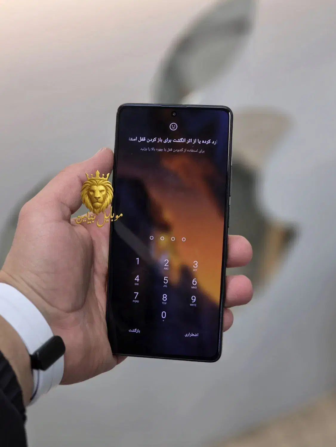 شیاومی Poco F5 256Gig ram12 5G گیمینگ بشرط سلامت|موبایل|رشت, چله خانه|دیوار