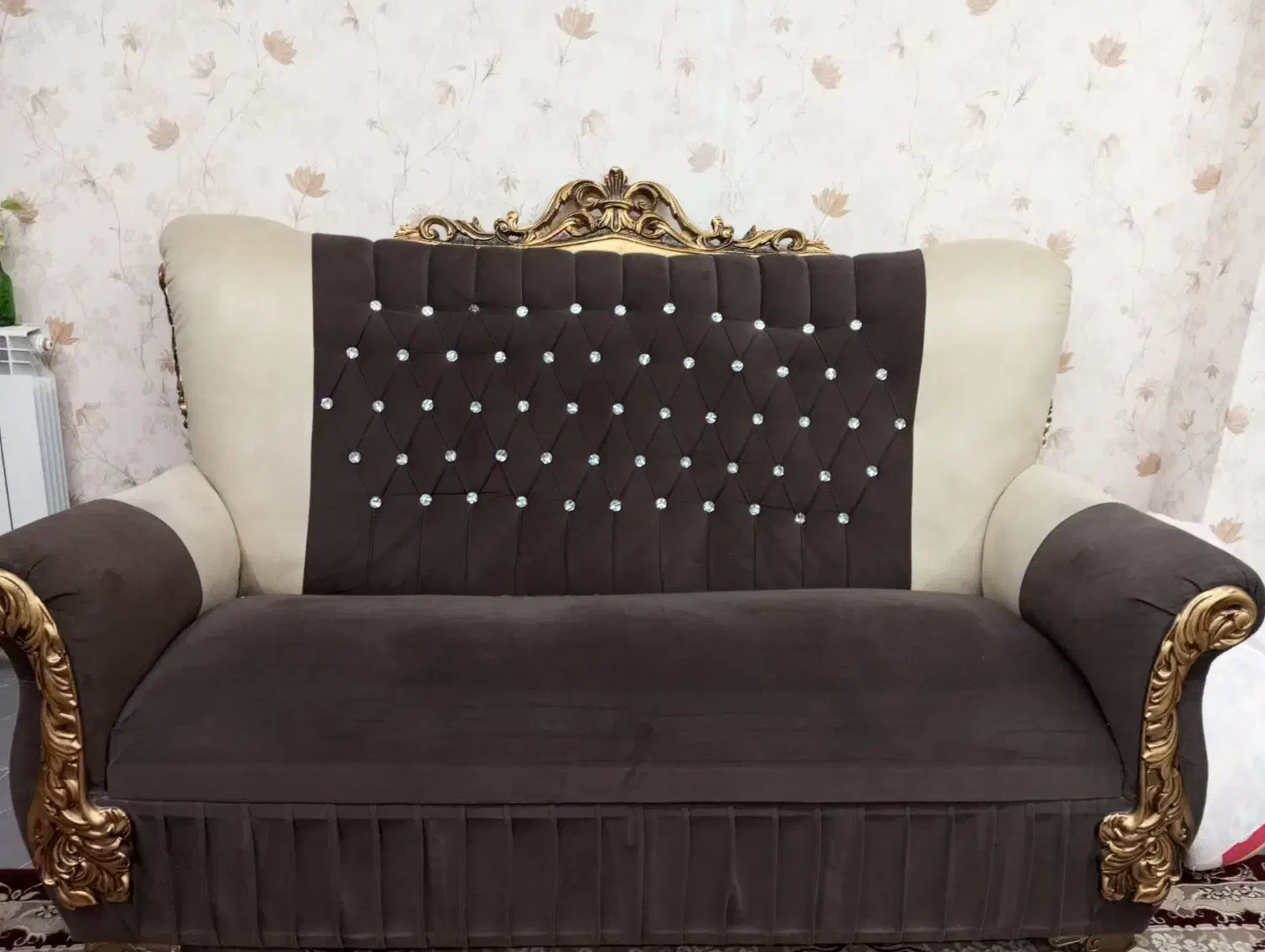 مبل|مبلمان خانگی و میز عسلی|جهرم, |دیوار