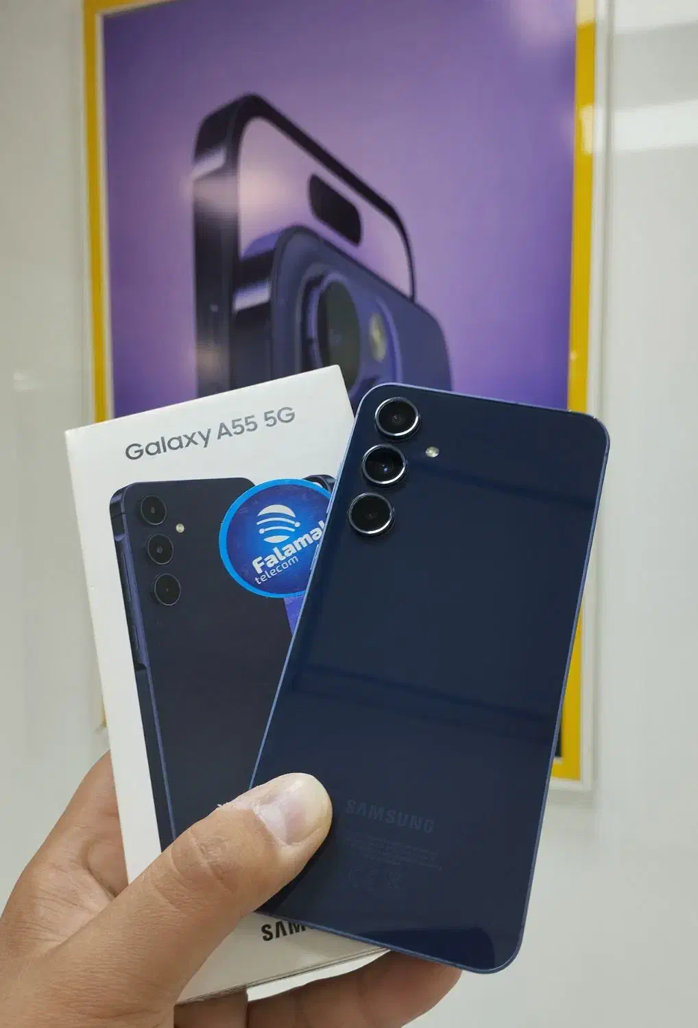 A55 256/8|موبایل|محمدشهر, محمدشهر|دیوار