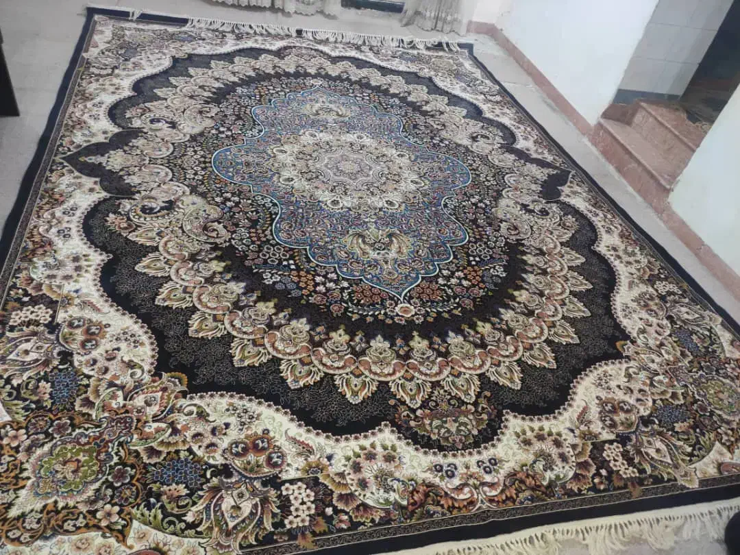 فرش|فرش|آبدانان, |دیوار