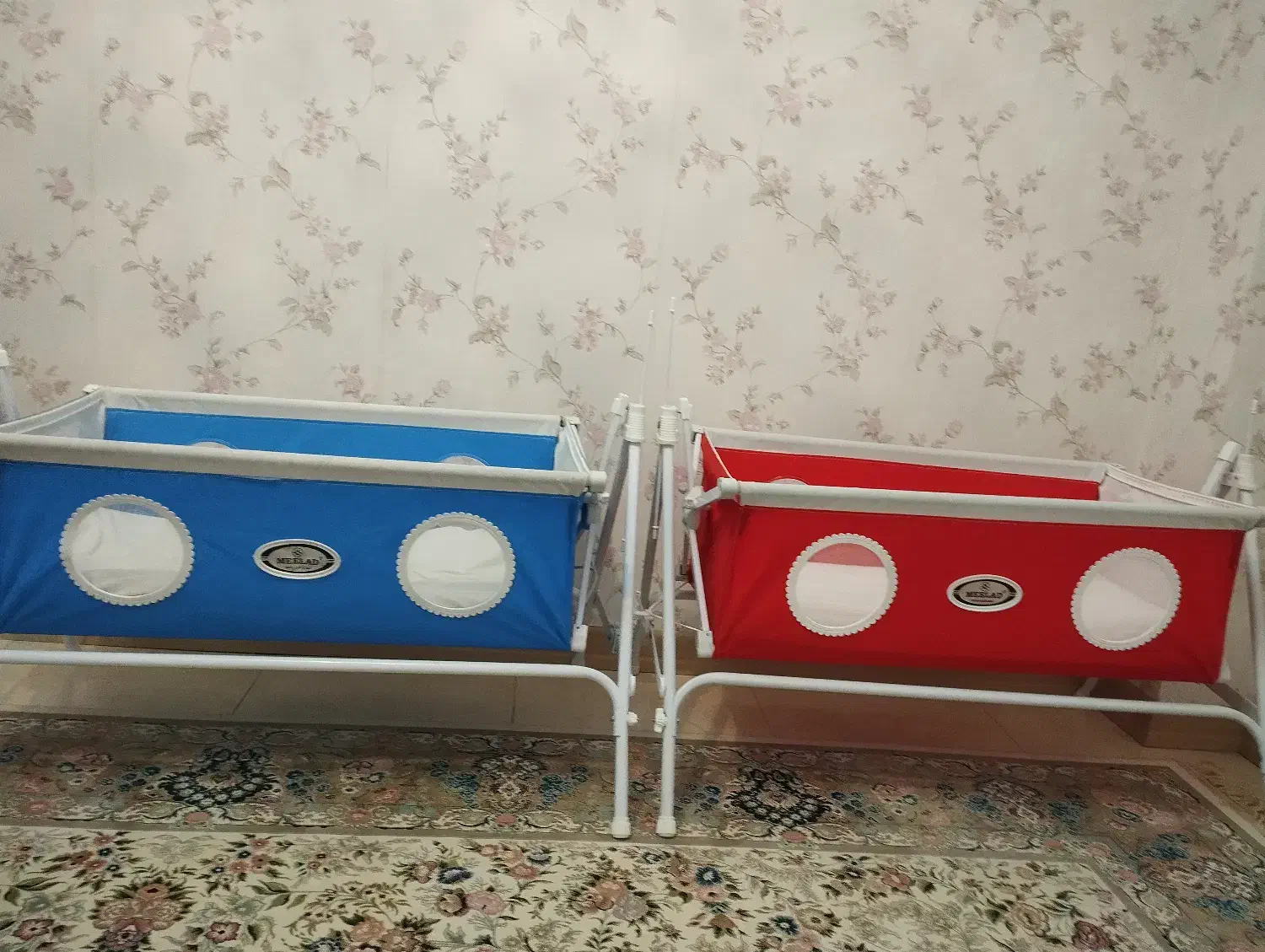 گهواره نوزاد|اسباب و اثاث بچه|اصفهان, بهارستان|دیوار