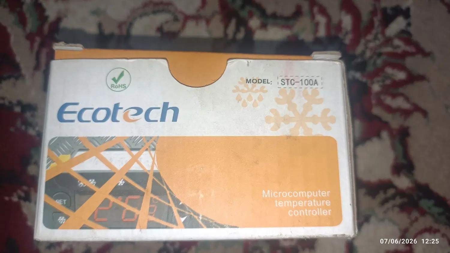 STC-100|سایر لوازم برقی|بندرعباس, |دیوار