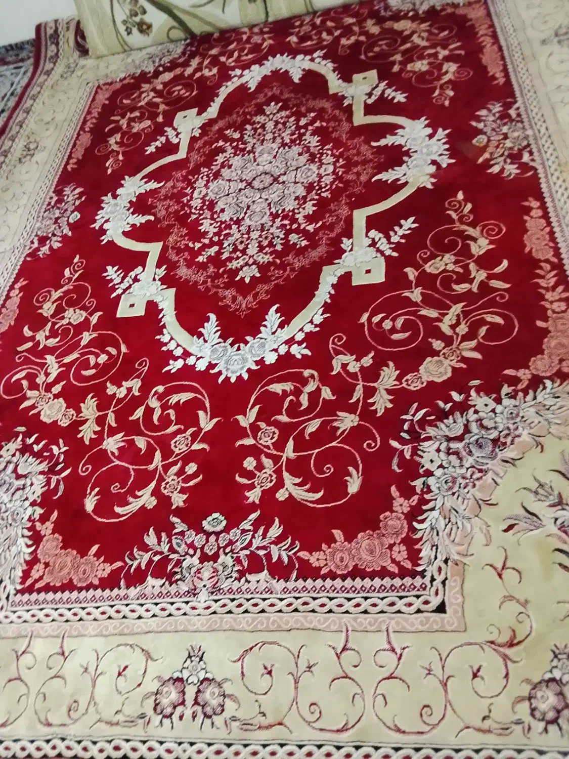 فروش فوری فرش|فرش|اقبالیه, |دیوار