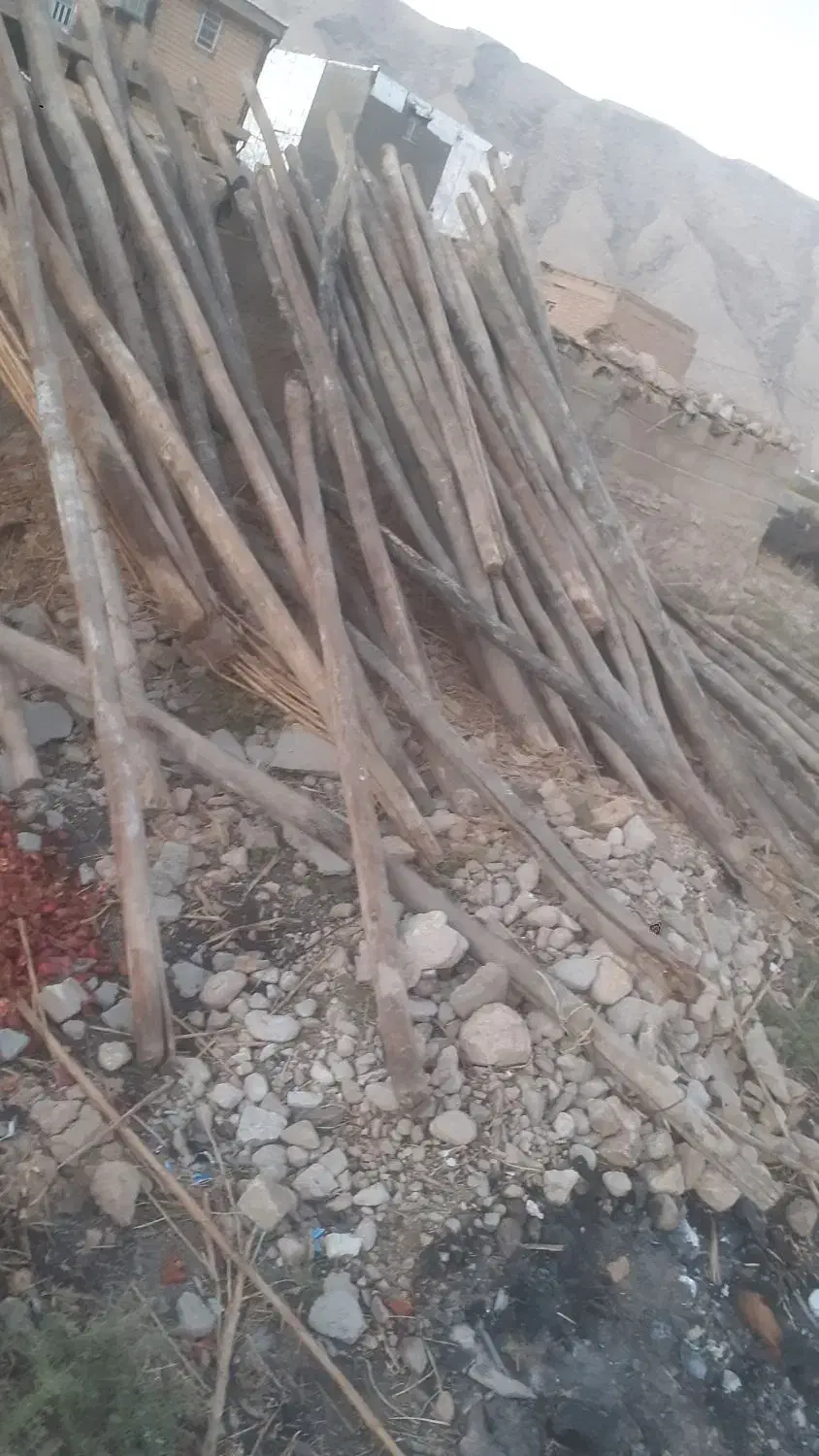 ۶۰عددچوب|مصالح و تجهیزات ساختمان|کوهنانی, |دیوار