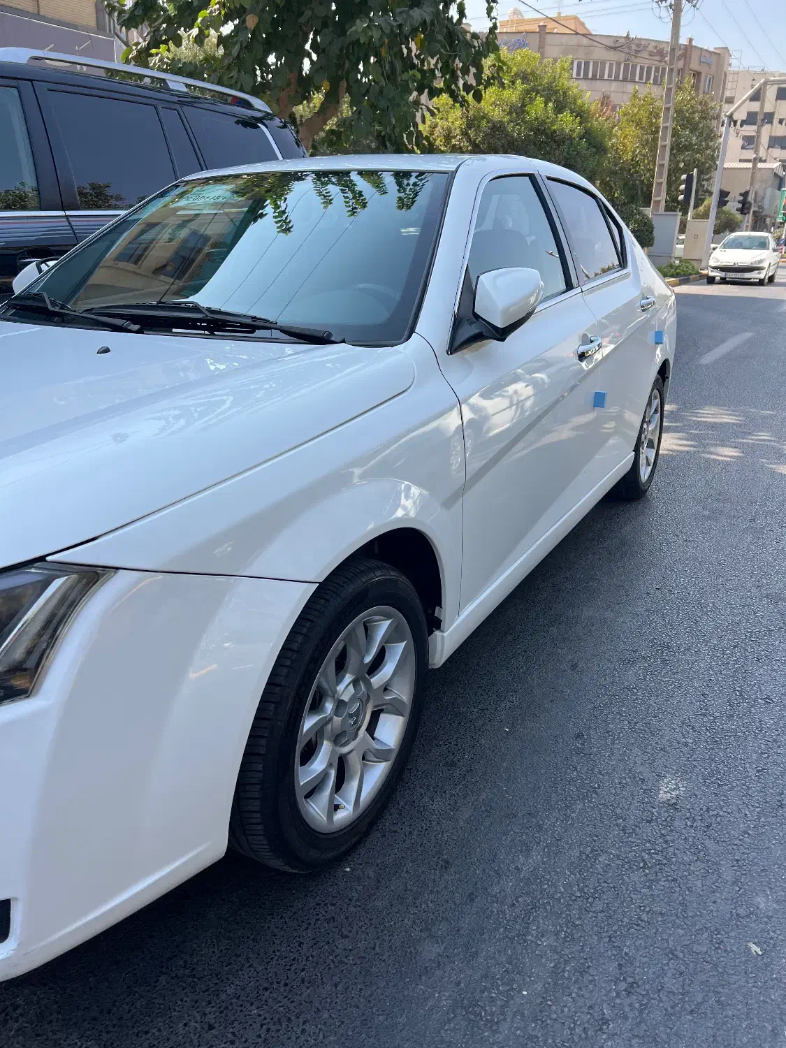 دنا6دنده تربو مدل 1402|خودرو سواری و وانت|اصفهان, شهید رجایی|دیوار