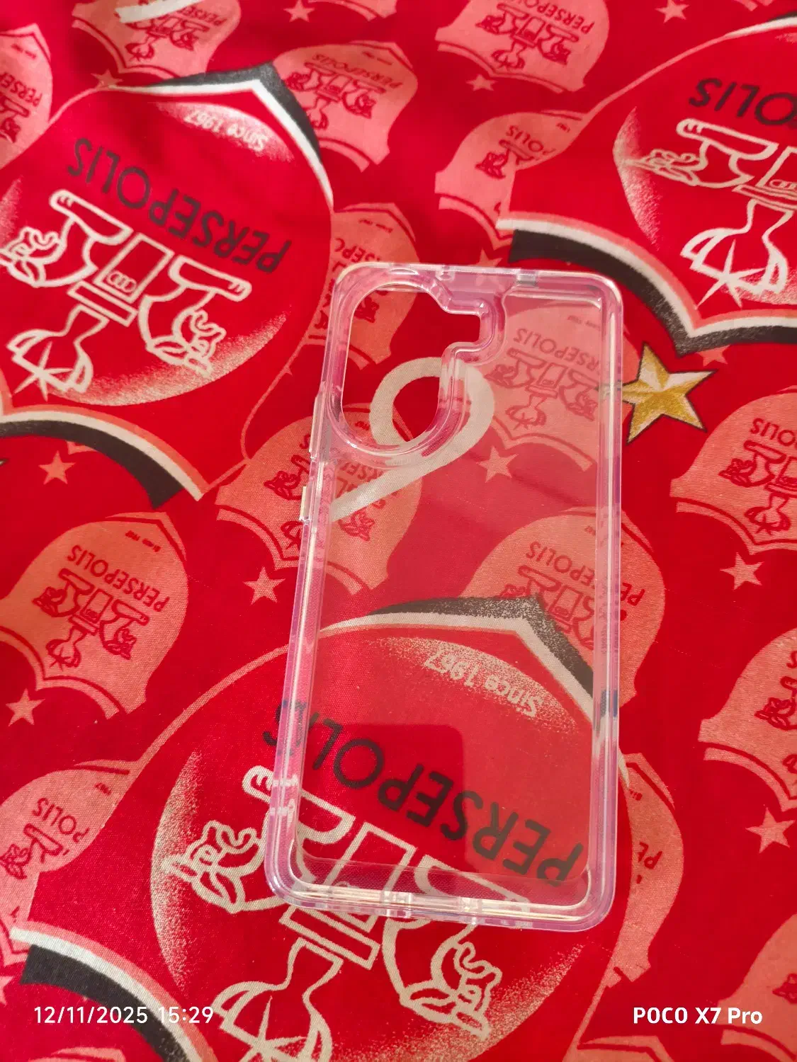 قاب موبایل پوکوx7پرو|لوازم جانبی موبایل و تبلت|سمنان, |دیوار