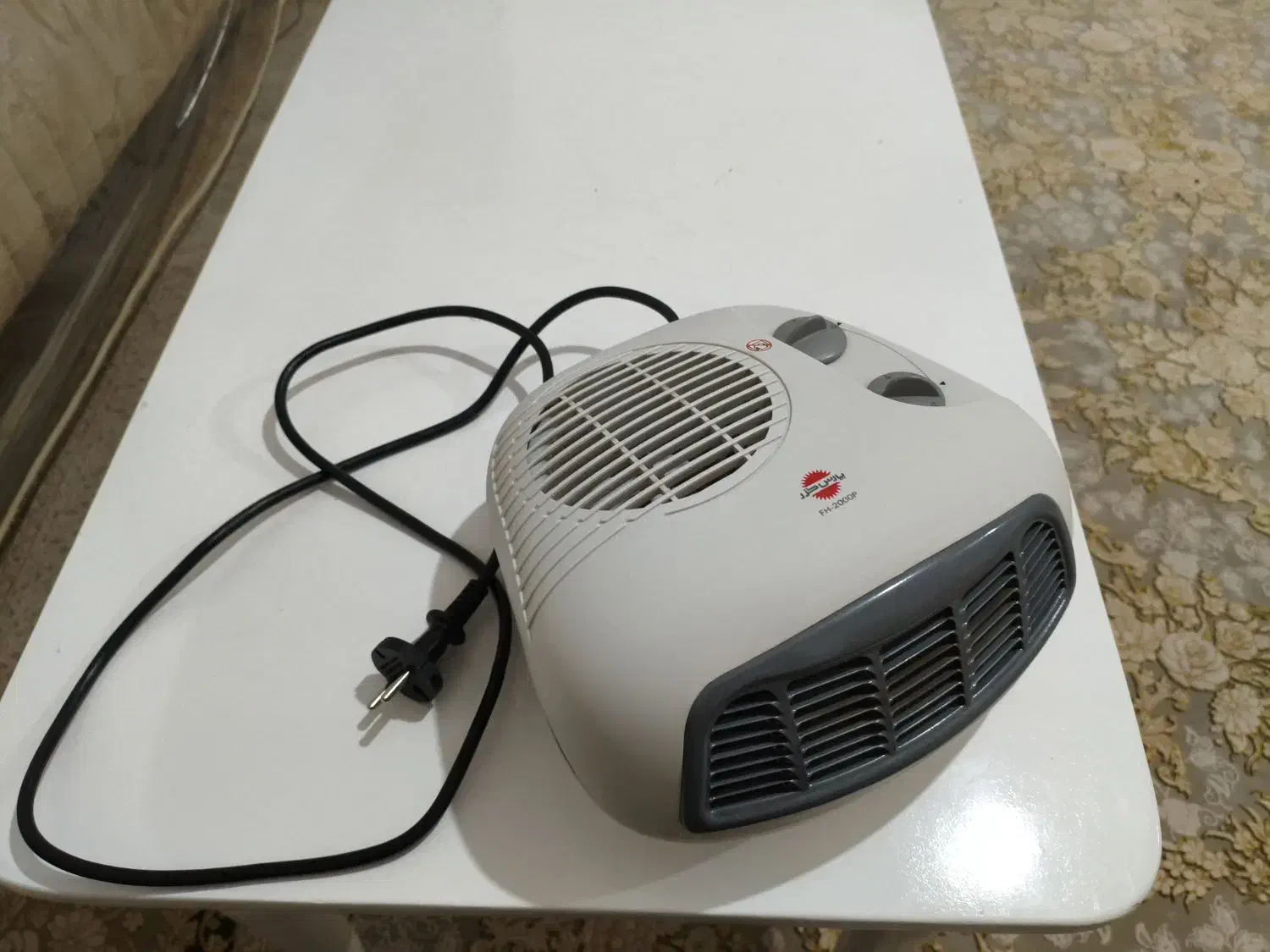 بخاری برقی پارس خزر|بخاری، هیتر، شومینه|نیشابور, سرآب کوشک|دیوار