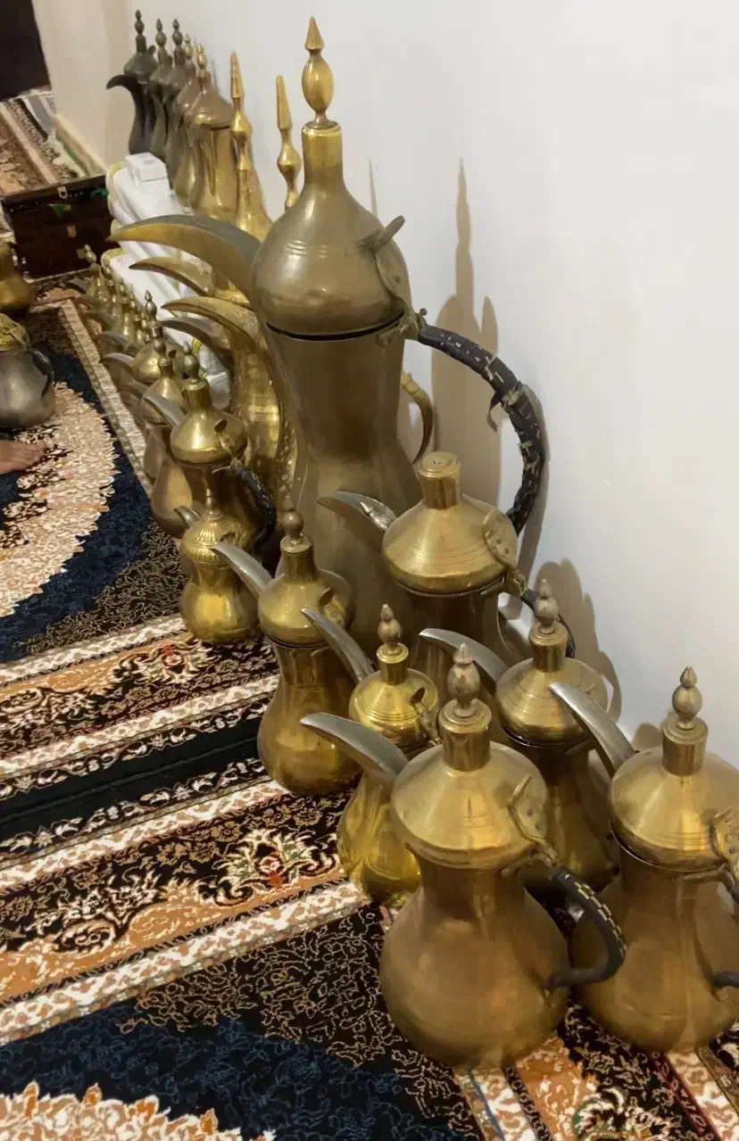 انواع دله قهوه|قوری، کتری، قهوهساز دستی|سوسنگرد, |دیوار