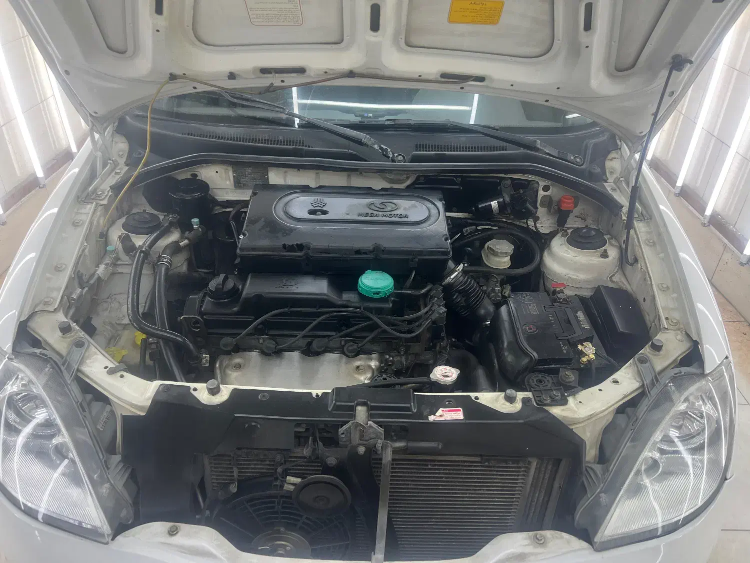 تیبا مدل 91|خودرو سواری و وانت|رشت, خرسندی|دیوار