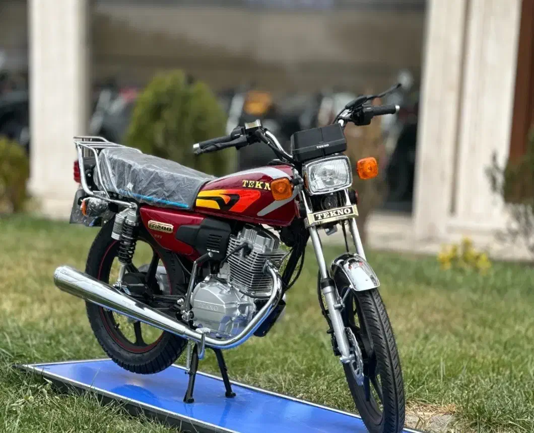 موتور ۲۰۰ تخت احسان خشک خشک|موتورسیکلت|بوکان, |دیوار